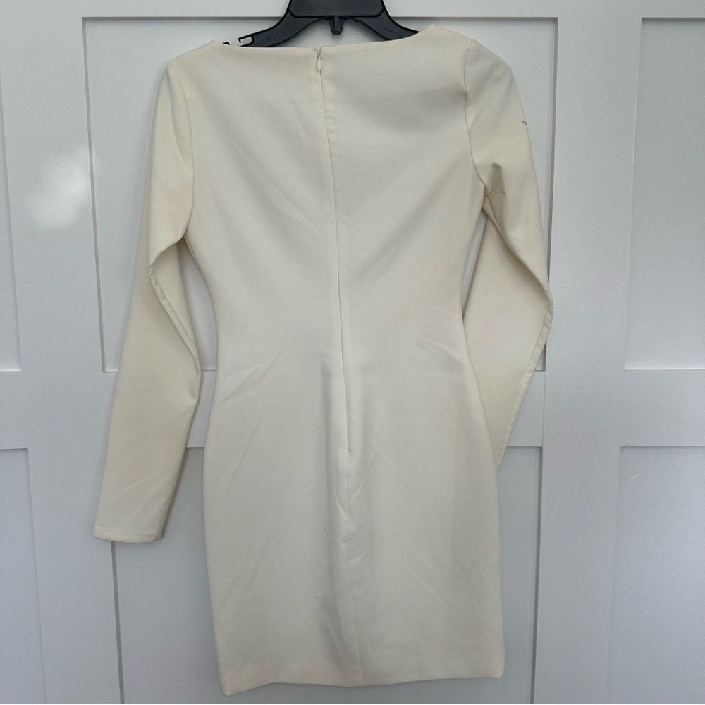 Likely Romeo Mini Dress White - Picture 3 of 7